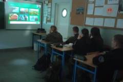 PROJEKT "IRLANDIA W SZKOLE" - LEKCJA ONLINE: PODRÓŻ NA ZIELONĄ WYSPĘ