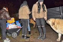 POMOC DLA PRZYTULISKA 