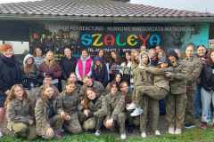 Wycieczka do Krzewiny