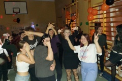 Impreza Halloween cz. 2