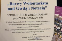 „Barwy Wolontariatu nad Gwdą i Notecią” 