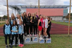 Biegi przełajowe 03.10.22