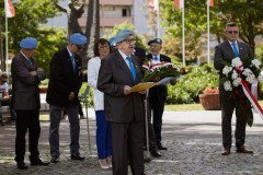 Dzień Uczestników Misji Pokojowych ONZ 