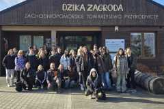 DZIKA ZAGRODA