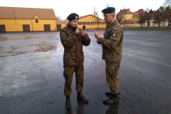 Egzamin klas wojskowych