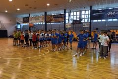 Finał rejonu w futsalu