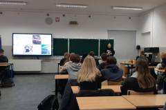 Inspirujące spotkanie z absolwentkami 