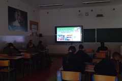 "Irlandia w szkole" 7-11.10.2024