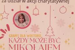 "KAŻDY MOŻE BY MIKOŁAJEM"