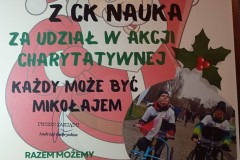 "Każdy może być Mikołajem"