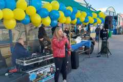 Koncert charytatywny "Piła solidarna z Ukrainą"