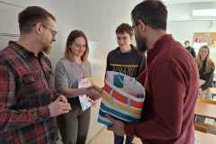 Konkurs nauk przyrodniczych 26.03.2023