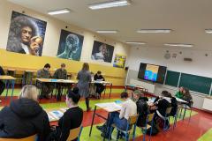 Konkurs wiedzy o krajach anglojęzycznych 15.03.2024