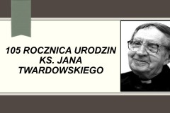 Ks. Jan Twardowski