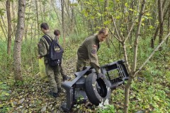 Lekcja wychowawcza w terenie