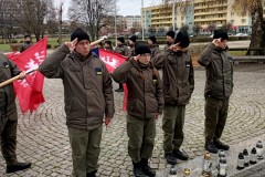 Marsz Pamięci – Powstanie Listopadowe - w wykonaniu klasy 2k