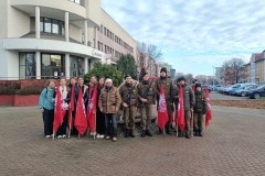 Marsz Pamięci – Powstanie Wielkopolskie 