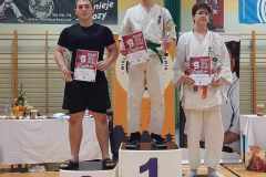 Mikołajkowy turniej sztuk walki