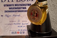 MISTRZ KARATE