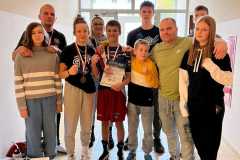 mistrz w boksie