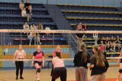 Mistrzosta szkole w siatkówce 21.03.2024