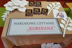 Narodowe czytanie "Kordiana" 6.09.2024