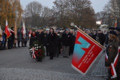 Obchody 101 rocznicy odzyskania przez Polskę niepodległości