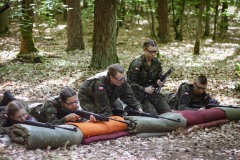 Obóz wojskowy klas pierwszych