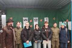 "Ocalić od zapomnienia"- poezja na pilskim targowisku 