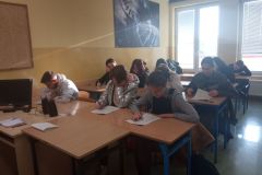 OLIMPIADA JĘZYKA ANGIELSKIEGO