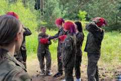 Paintball'owe szaleństwo w SZALEYI 