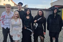 Parada Halloween w CK NAUKA!