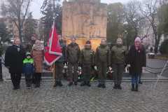 Polska - ojczyzna wolna i niepodległa. 11.11.2024r.  