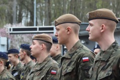 Pożegnanie z mundurem 2023