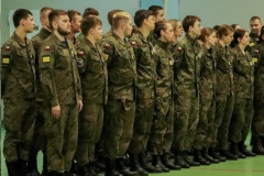 Pożegnanie z mundurem 2024