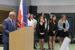 Rozpoczęcie roku szkolnego 2020/2021.