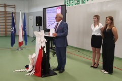 Rozpoczęcie roku szkolnego 2024/2025