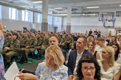 Rozpoczęcie roku szkolnego 2025/2026