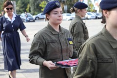 Ślubowanie klas wojskowych 2023