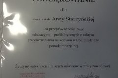Spotkanie z policjantem