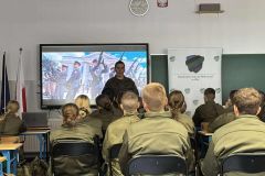 Spotkanie z przedstawicielami WCR w Pile