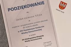 Światowy Dzień Konsumenta - 15 marca