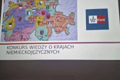 Szkolny Konkurs Wiedzy o Krajach Niemieckojęzycznych
