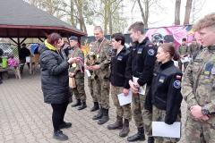 Turniej klas mundurowych - 11.04.2025