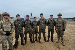 Turniej klas mundurowych 2023