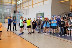 TURNIEJ SPRAWNOŚCI FIZYCZNEJ  