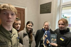 Uroczysta prezentacja książki „Cela nr 18” 