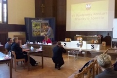 VII POWIATOWY KONKURS WIEDZY O SPORCIE