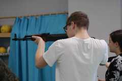 wirtualna strzelnica