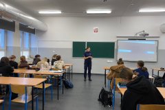 Wizyta Pani sierżant